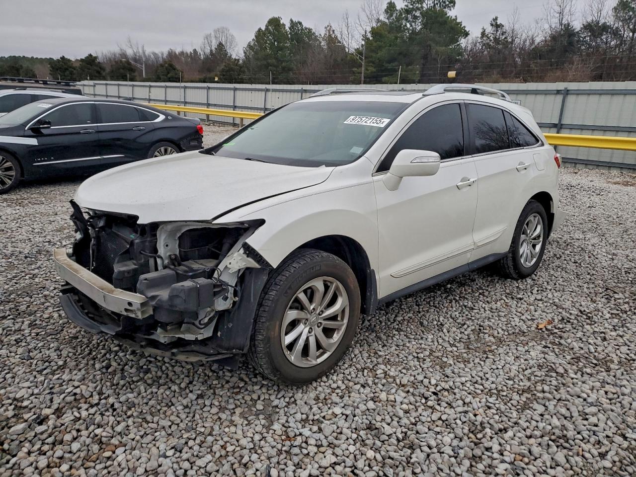 ACURA RDX 2017
