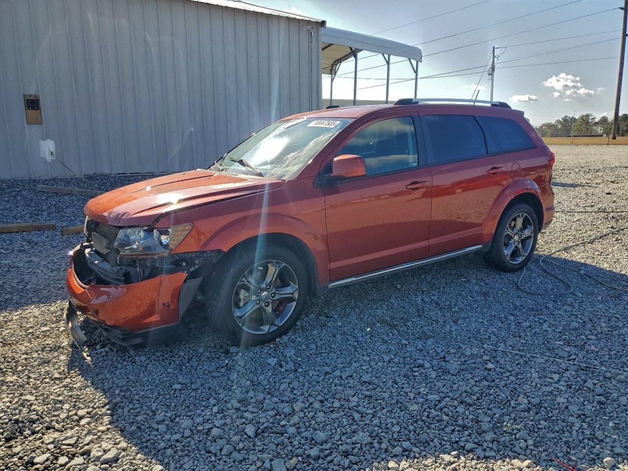 DODGE JOURNEY 2014