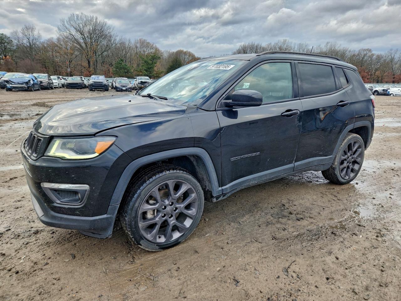 JEEP COMPASS 2020