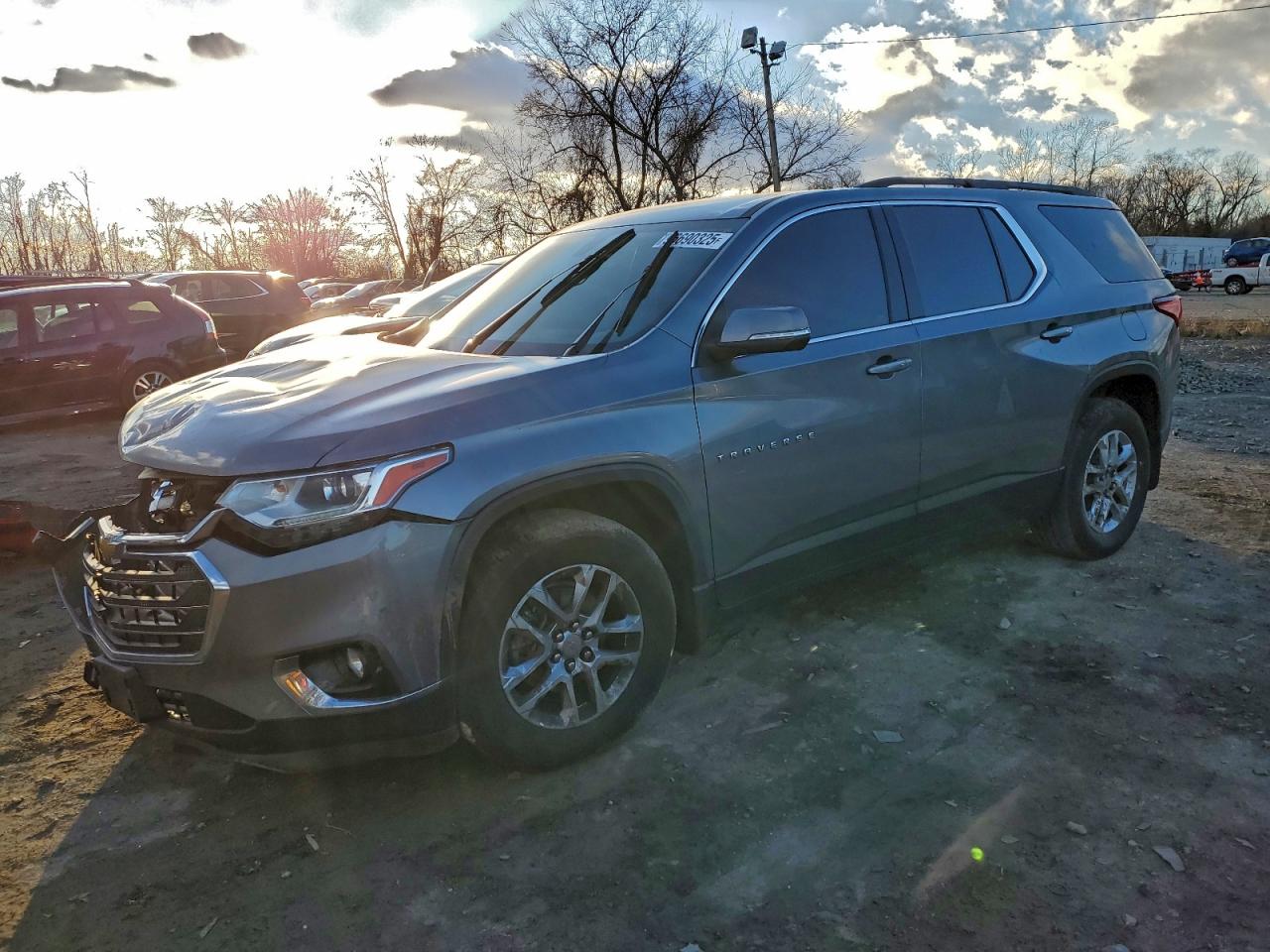 CHEVROLET TRAVERSE 2021