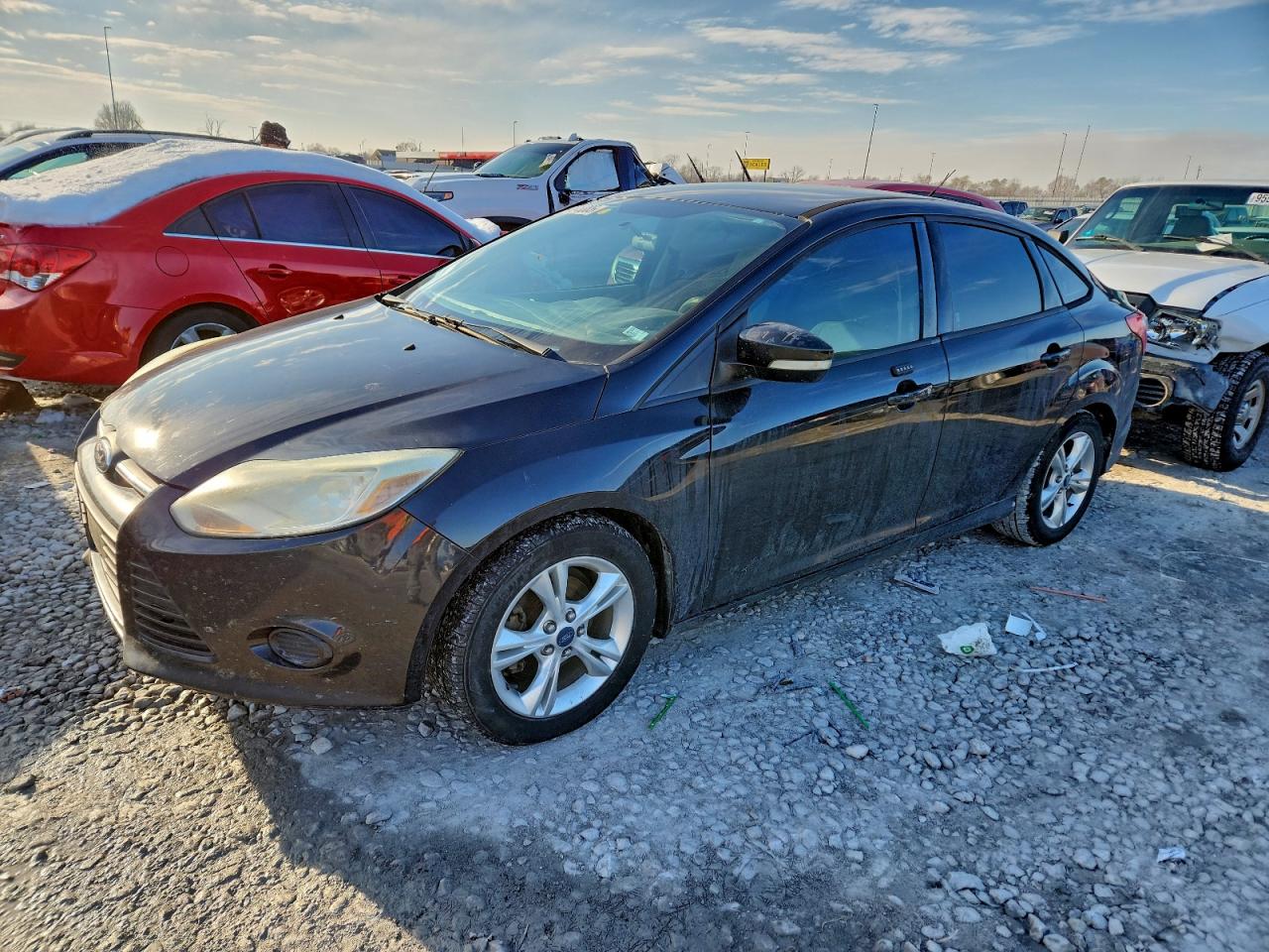 FORD FOCUS SE 2014