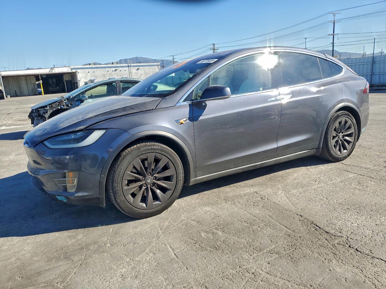 TESLA MODEL X 2018