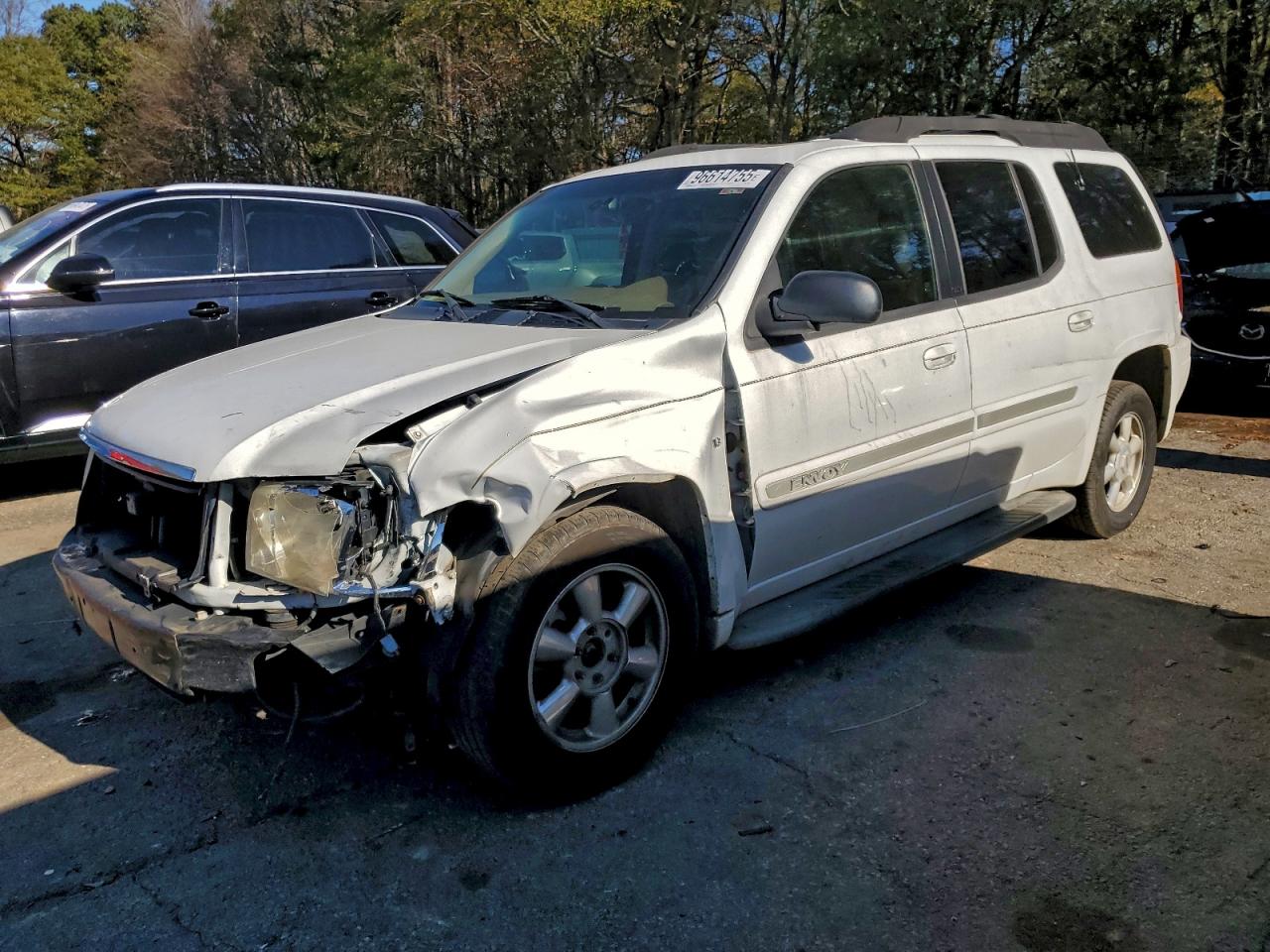 GMC ENVOY XL 2003