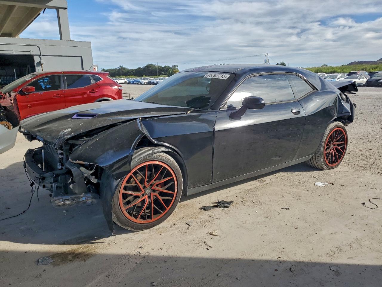 DODGE CHALLENGER 2015