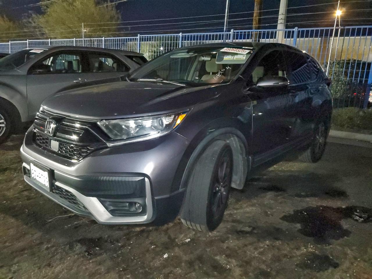 HONDA CR-V EX 2022