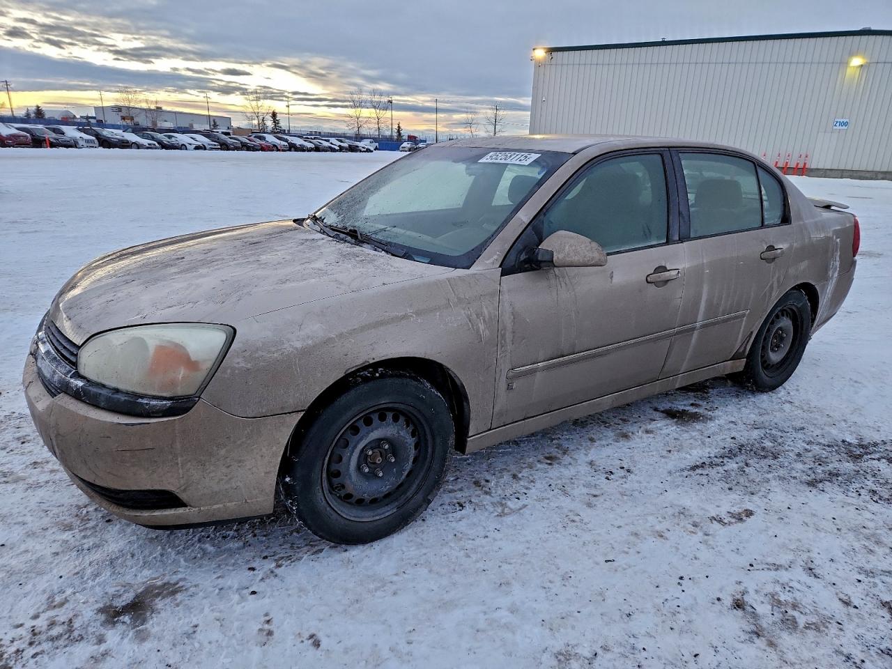 CHEVROLET MALIBU LT 2006