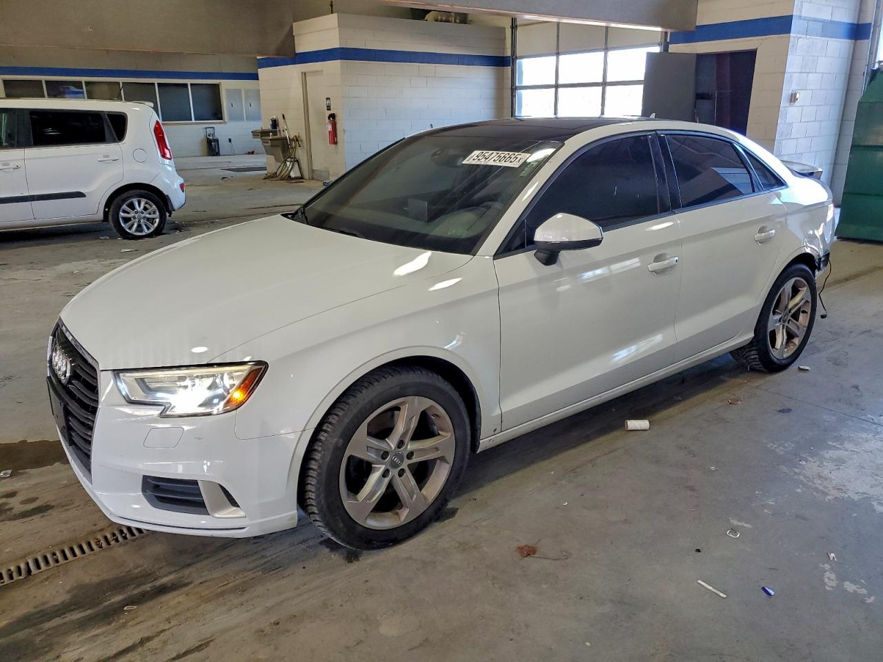 AUDI A3 PREMIUM 2017
