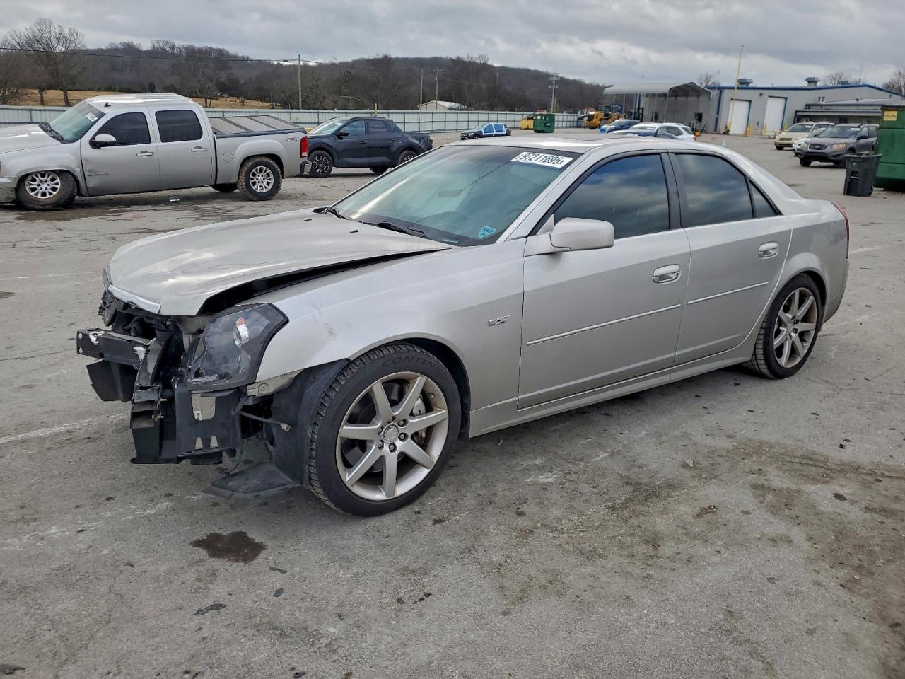 CADILLAC CTS-V 2005
