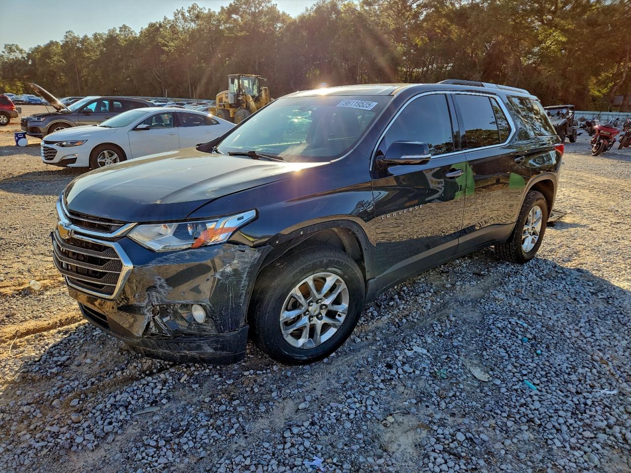 CHEVROLET TRAVERSE L 2018