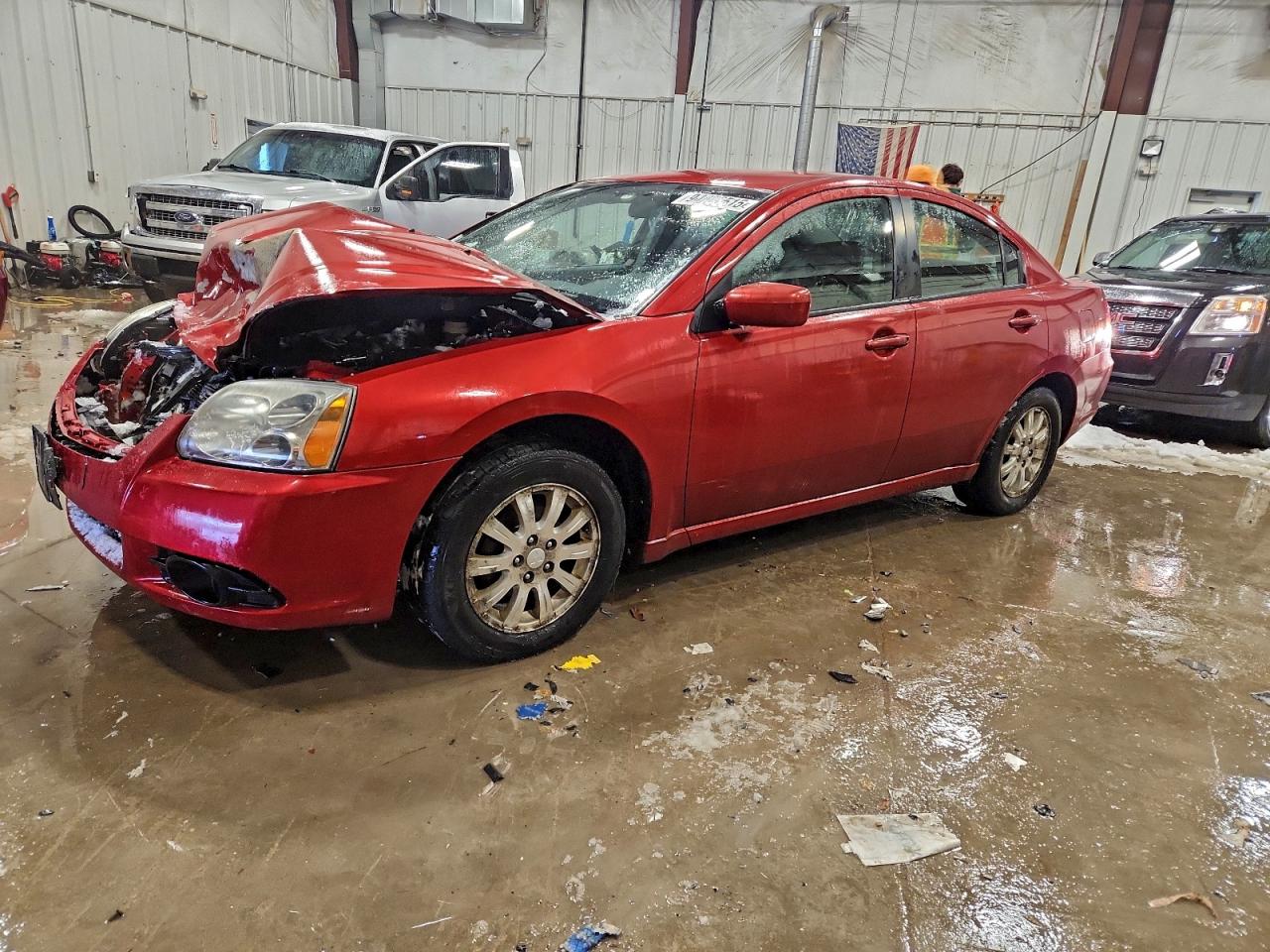 MITSUBISHI GALANT ES 2009