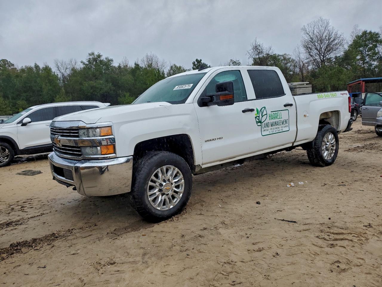 CHEVROLET SILVERADO 2015