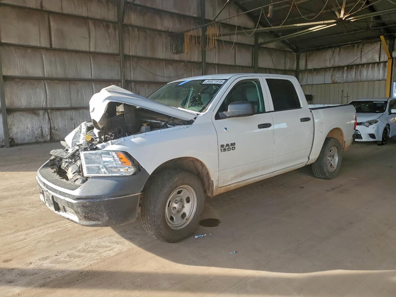 RAM 1500 2017