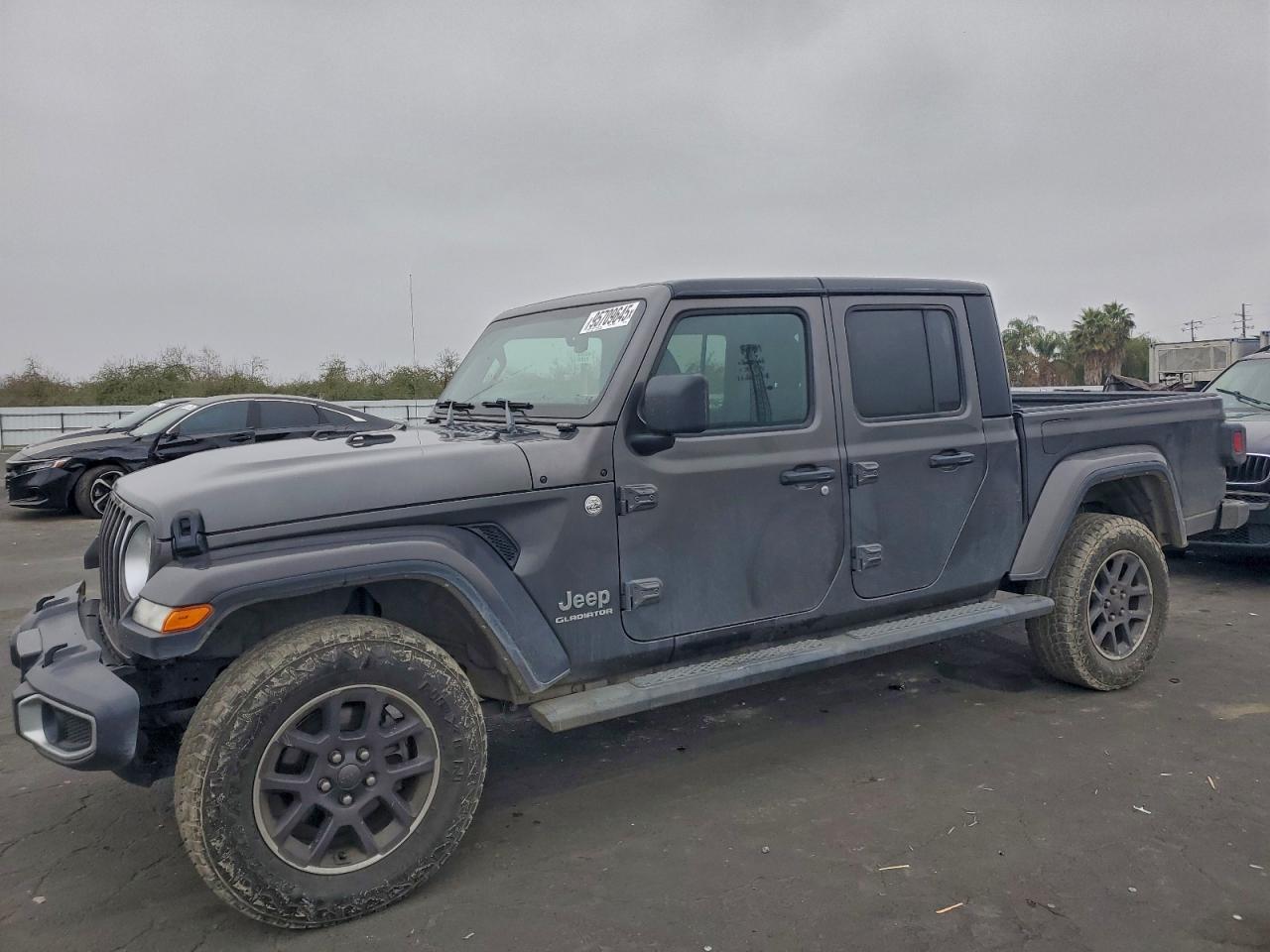 JEEP GLADIATOR 2022
