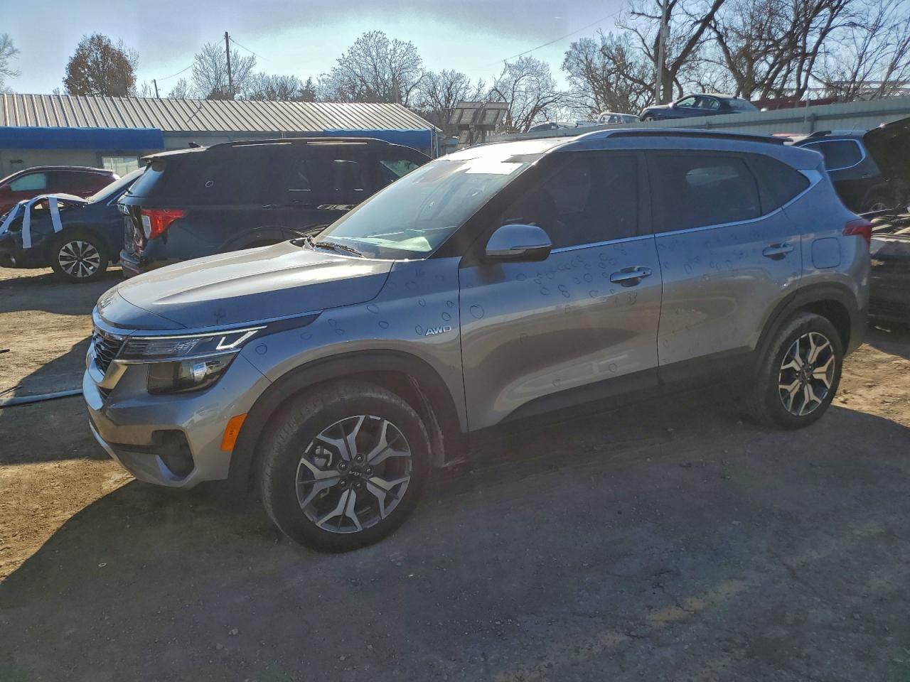 KIA SELTOS 2023