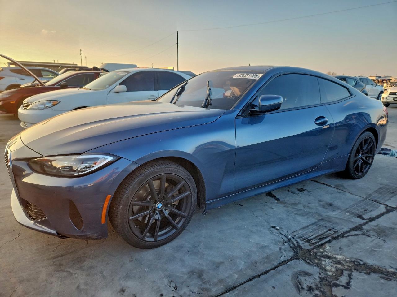 BMW 430I 2021
