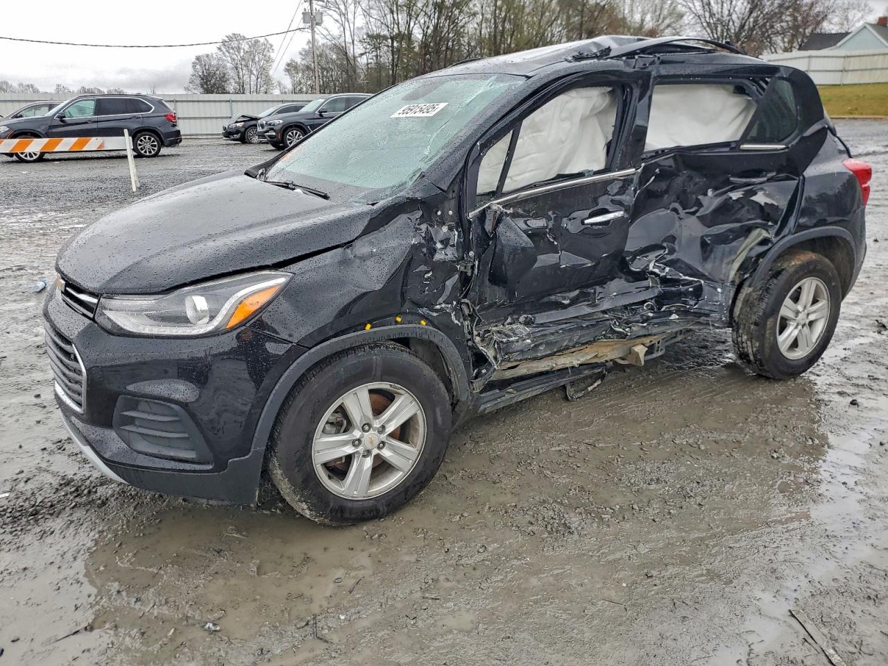 CHEVROLET TRAX 2019
