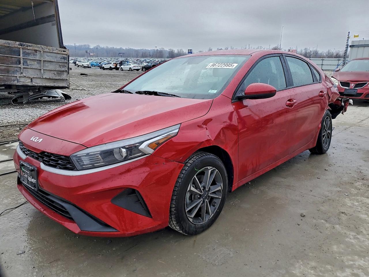 KIA FORTE 2023