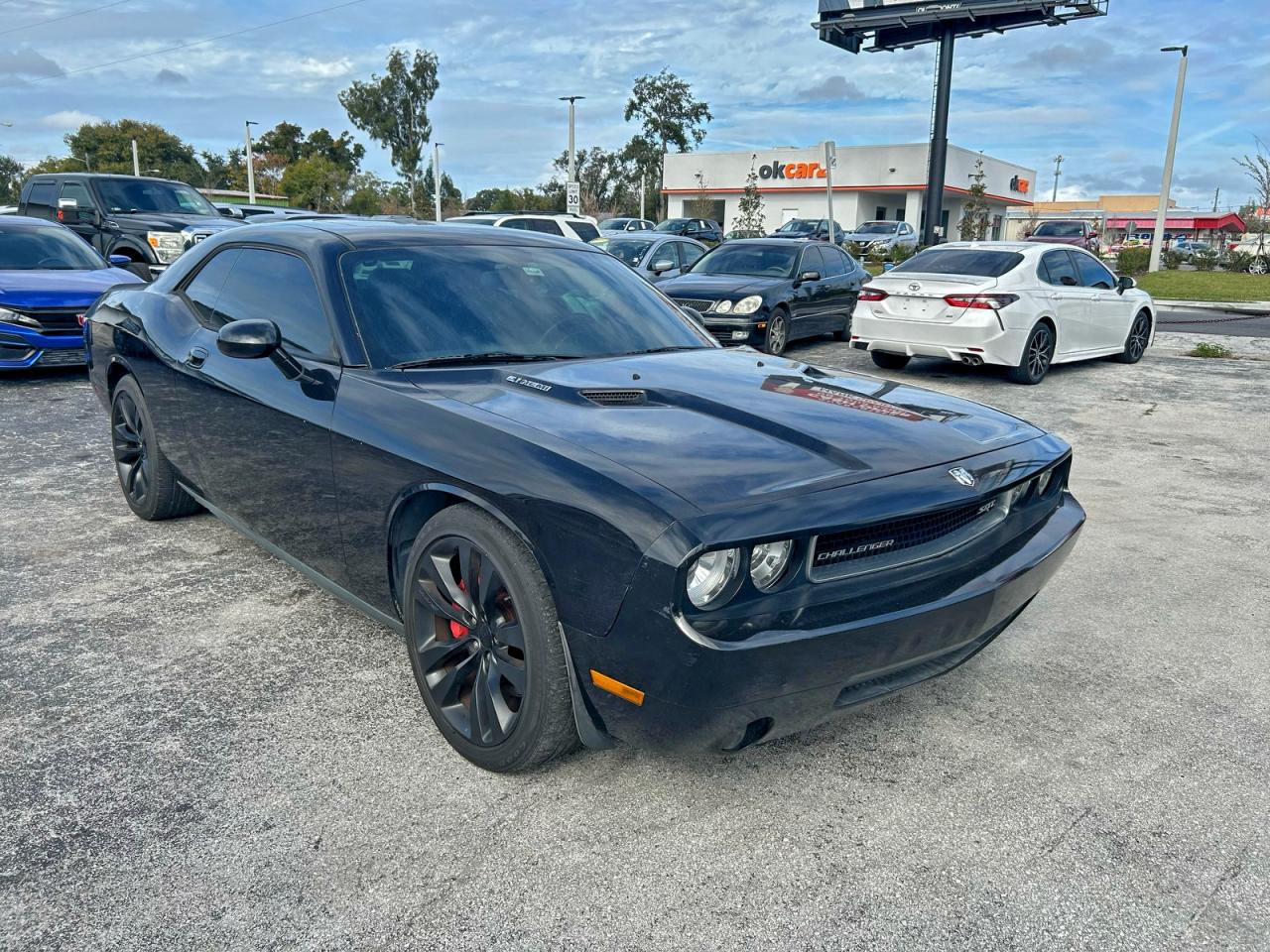 DODGE CHALLENGER 2010