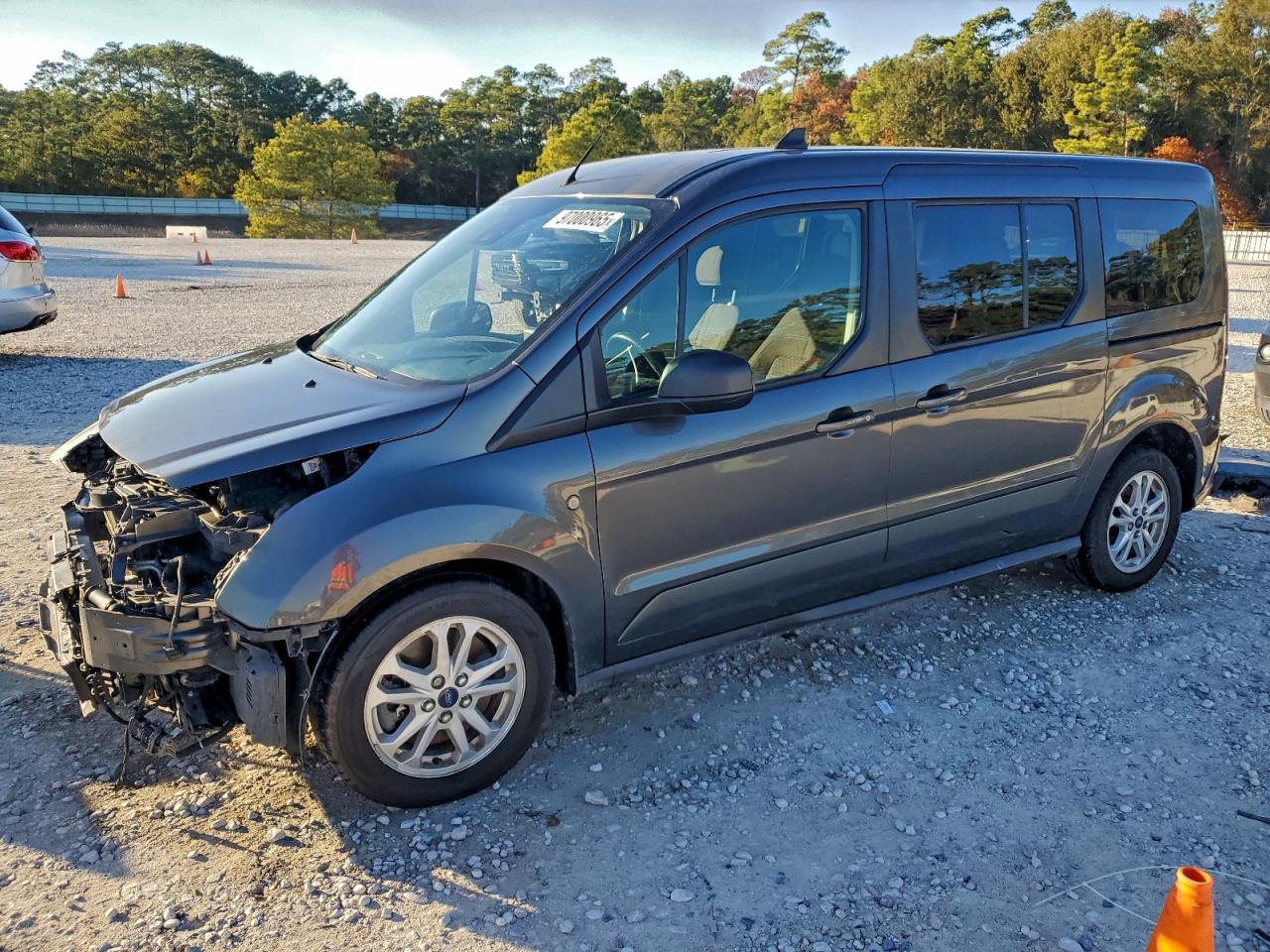 FORD TRANSIT CONNECT 2019
