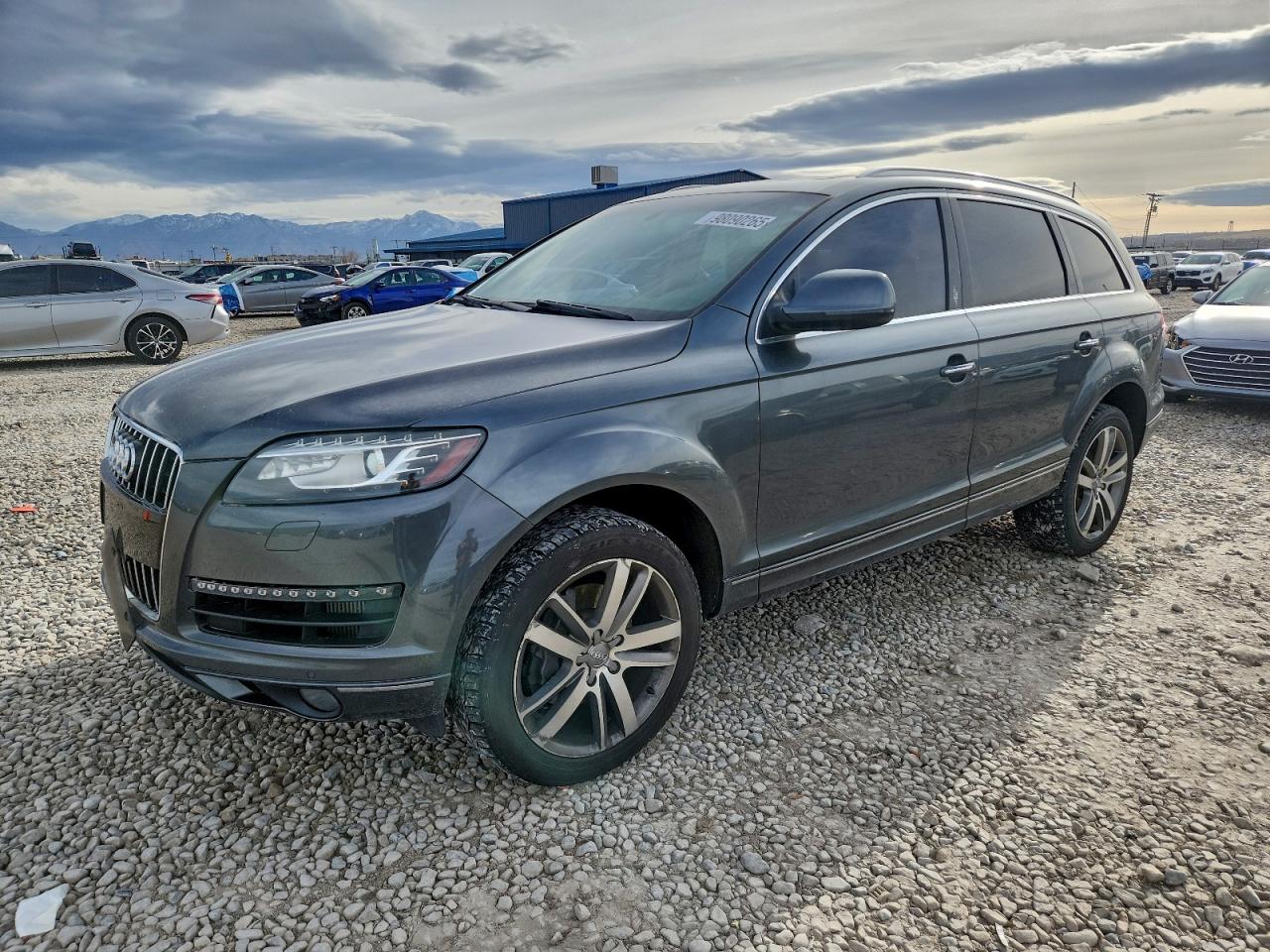 AUDI Q7 TDI PRE 2015