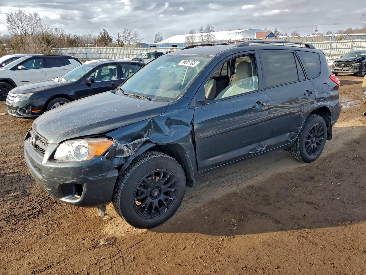 TOYOTA RAV4 2010