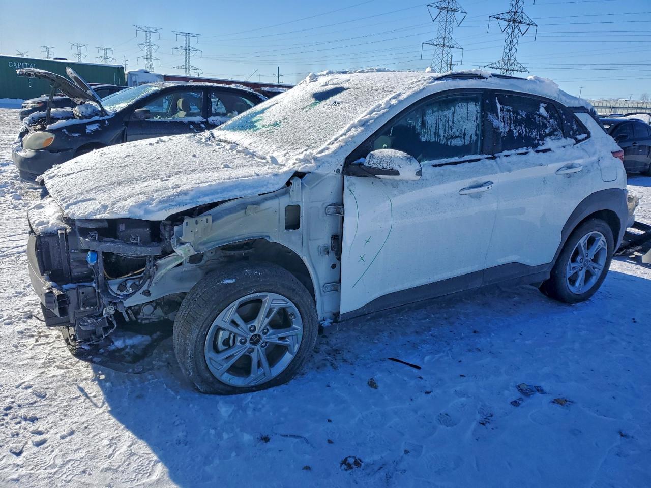 HYUNDAI KONA 2023