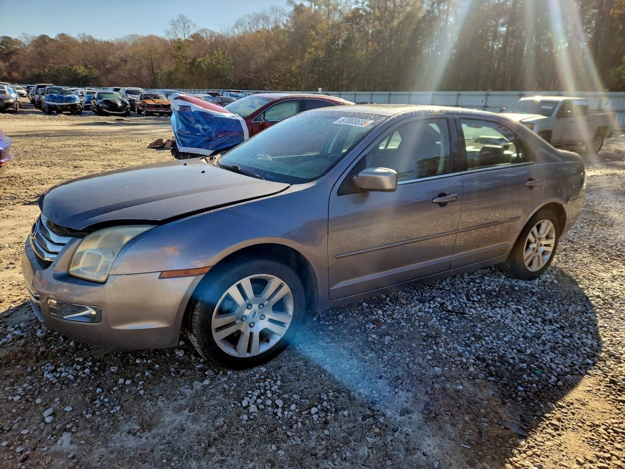 FORD FUSION 2007