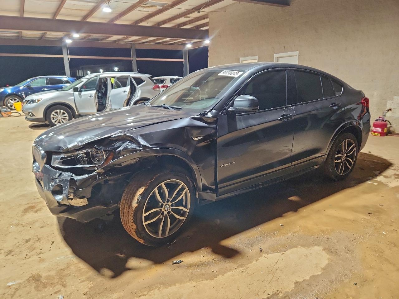 BMW X4 XDRIVE2 2015