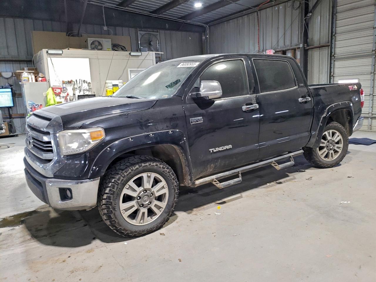 TOYOTA TUNDRA CRE 2016