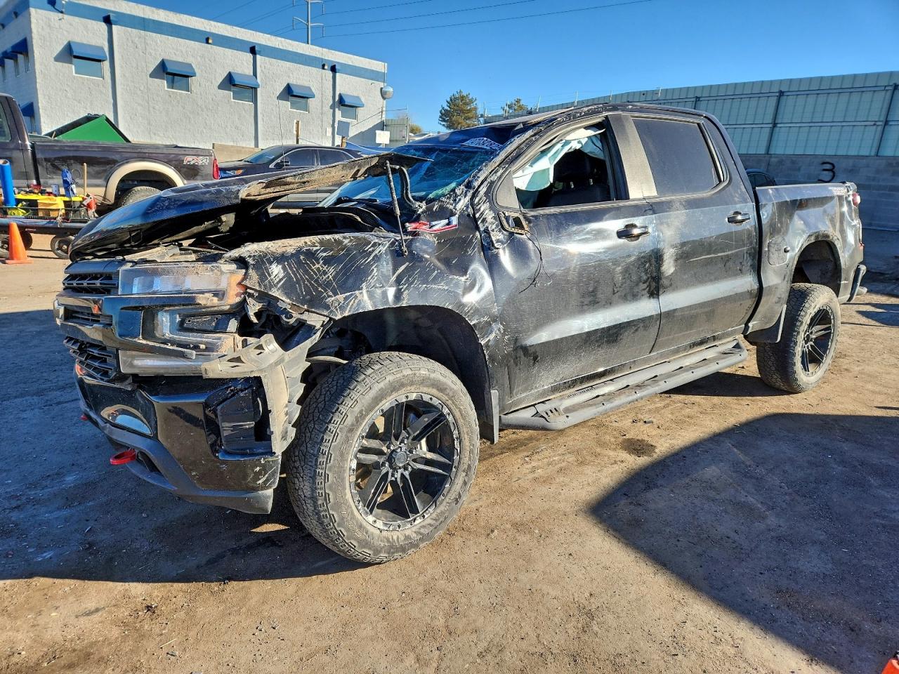CHEVROLET 1500 2020