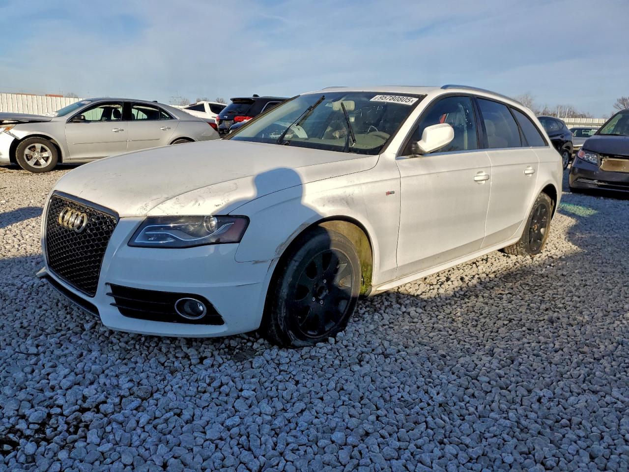 AUDI A4 PREMIUM 2012
