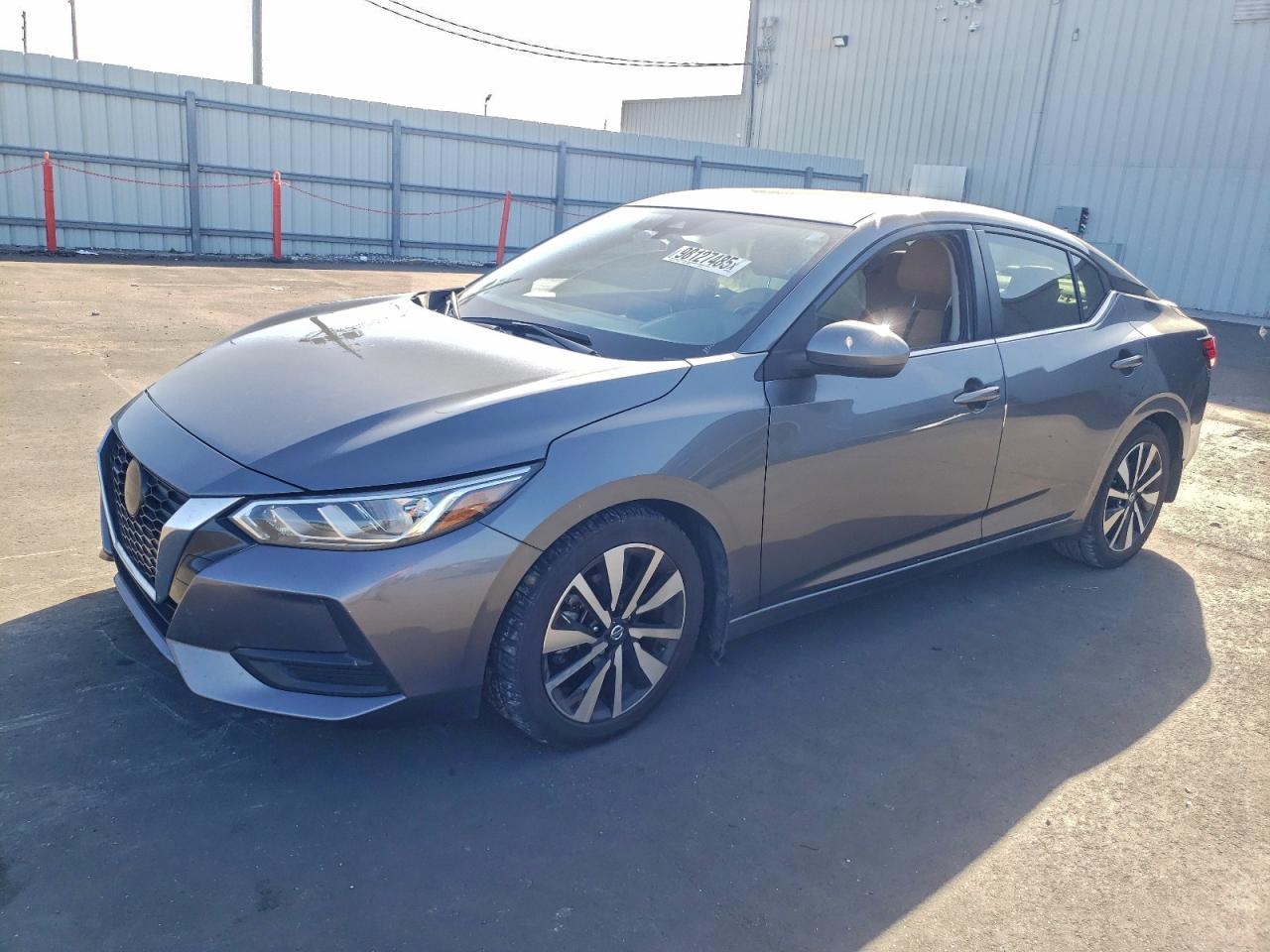 NISSAN SENTRA 2022