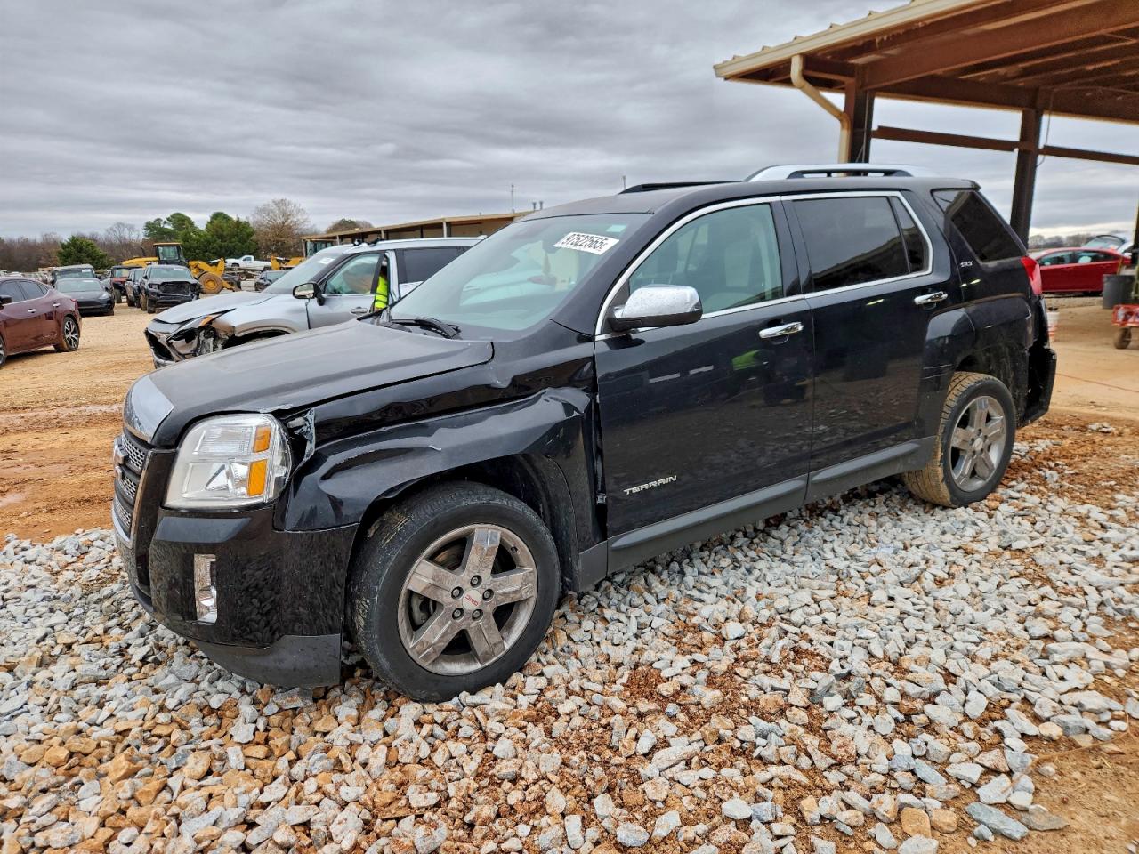 GMC TERRAIN 2013