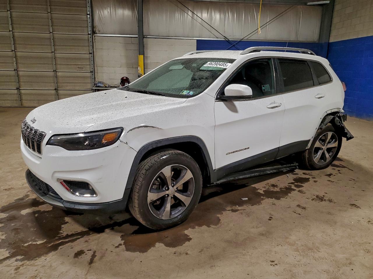 JEEP CHEROKEE L 2019