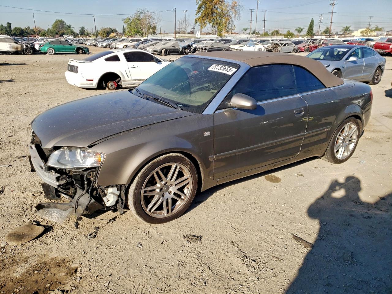 AUDI A4 2.0T CA 2009