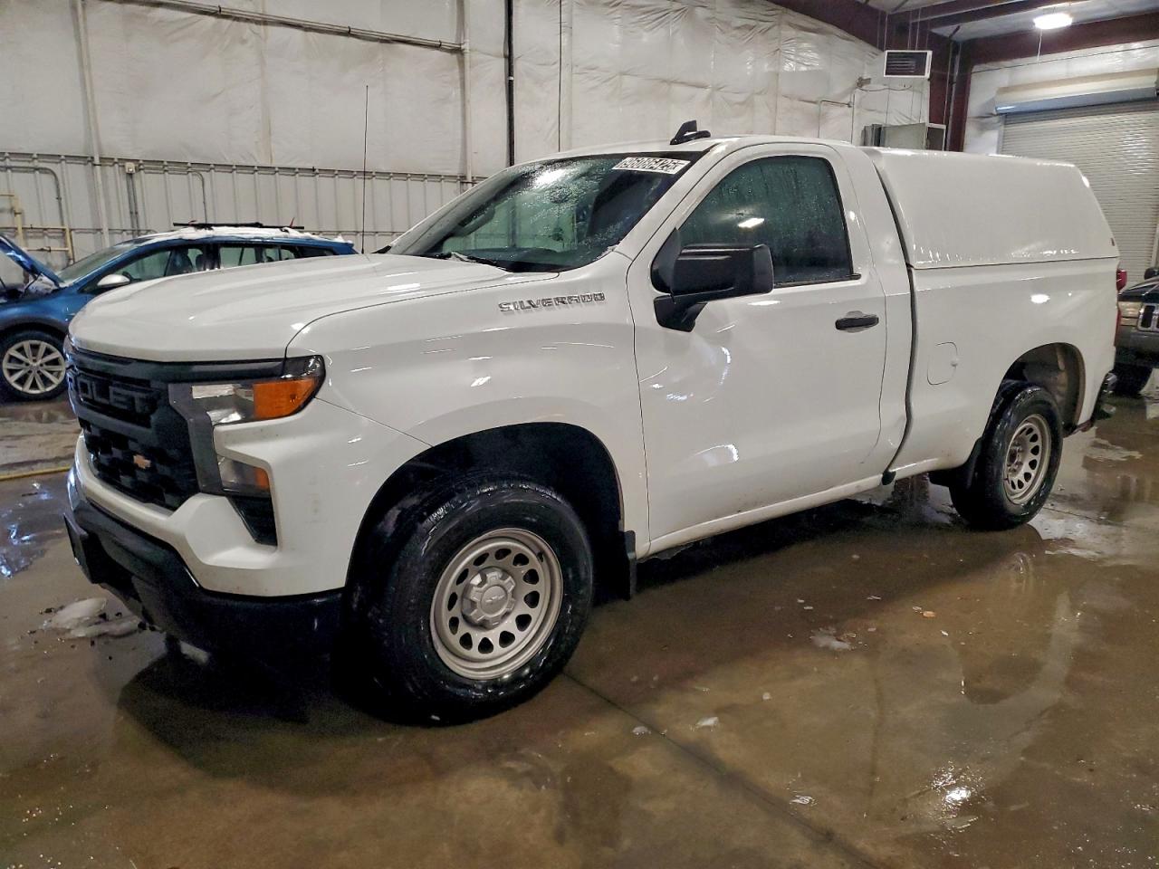 CHEVROLET SILVERADO 2023
