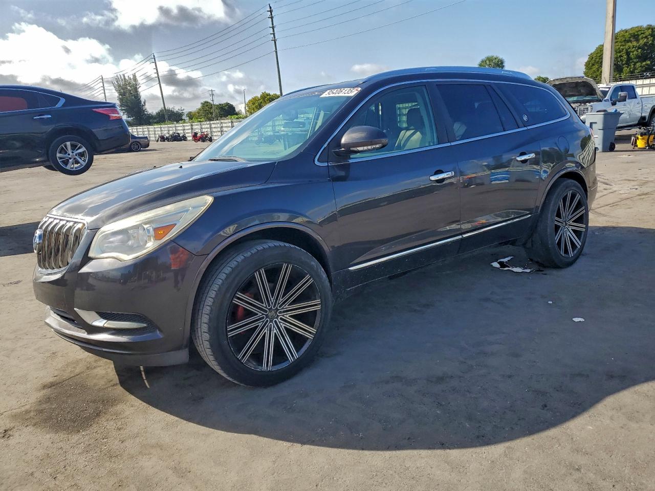 BUICK ENCLAVE 2014