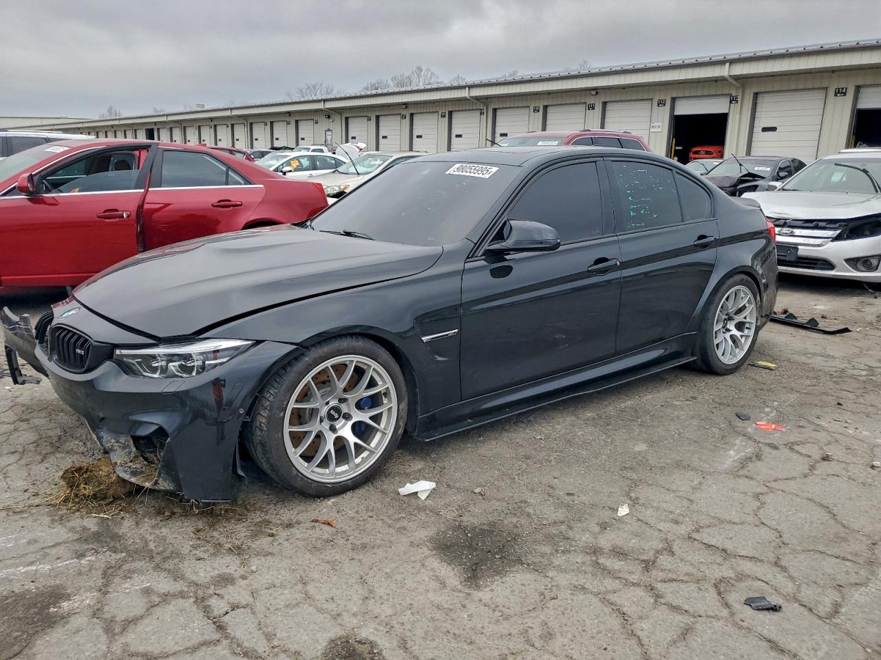 BMW M3 2015