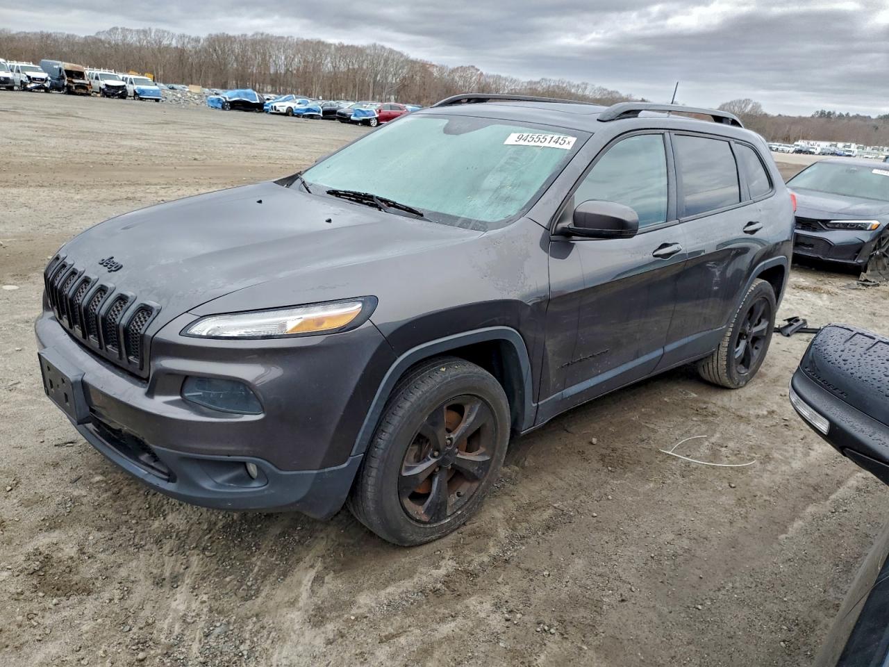 JEEP CHEROKEE L 2017