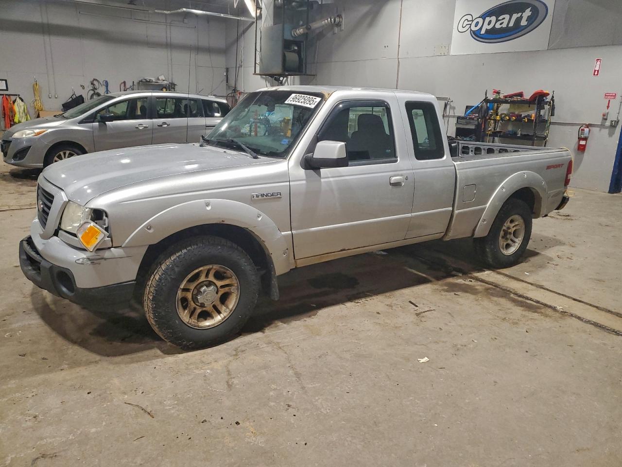 FORD RANGER 2008