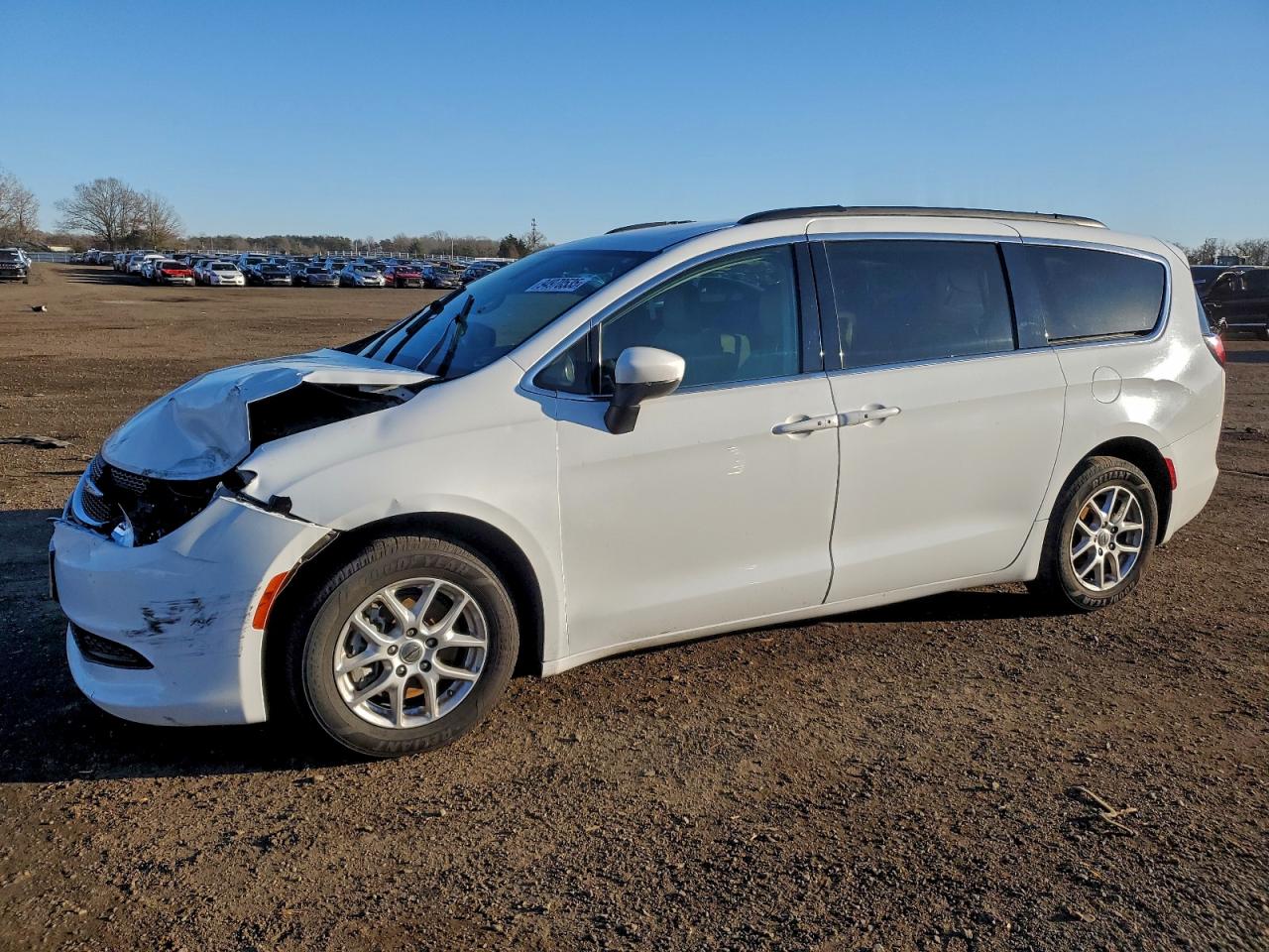 CHRYSLER VOYAGER LX 2021