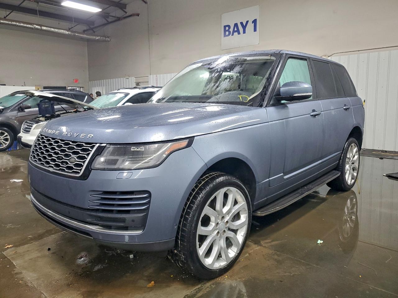 LAND ROVER RANGE ROVE 2018