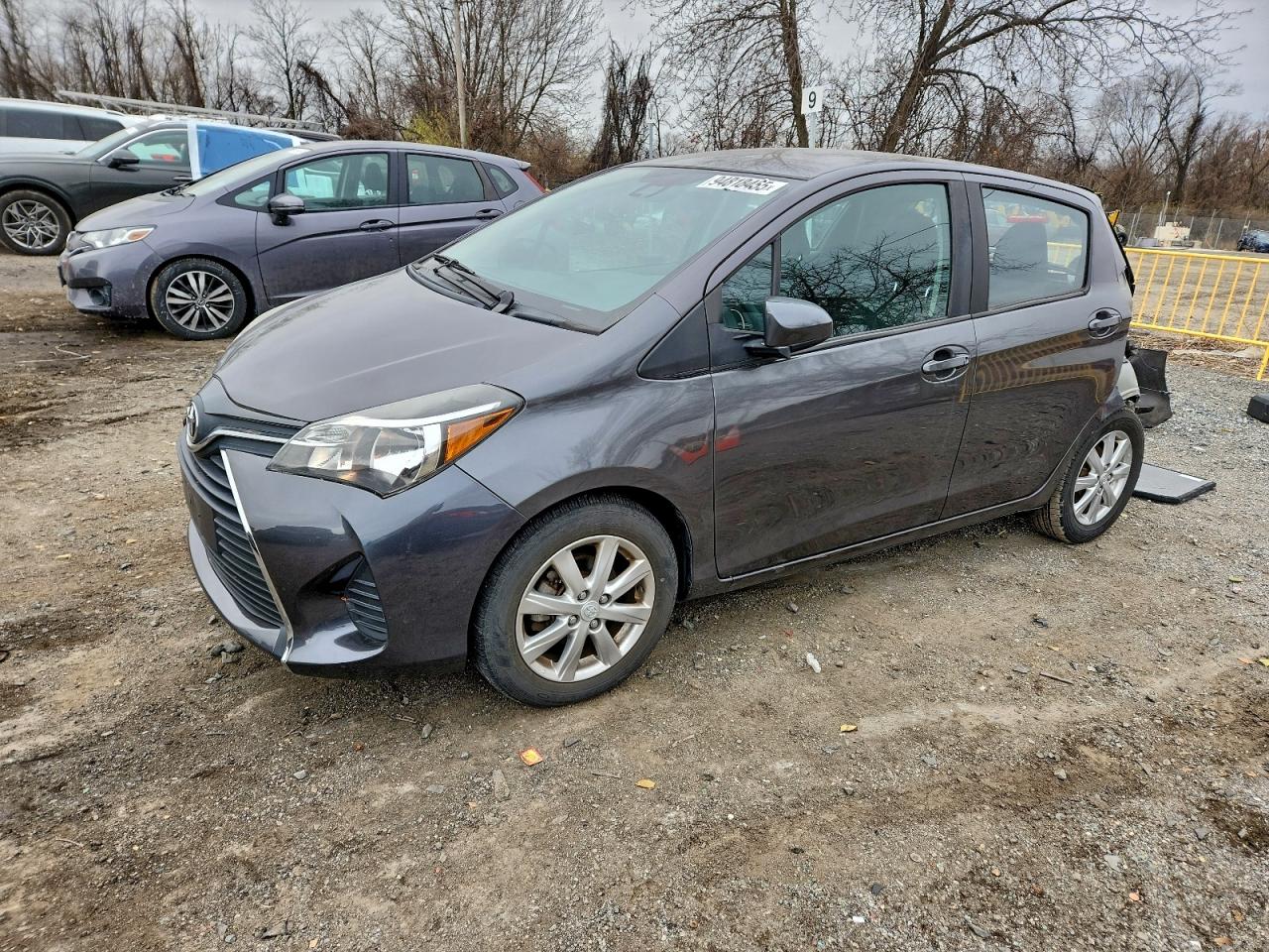 TOYOTA YARIS L 2017