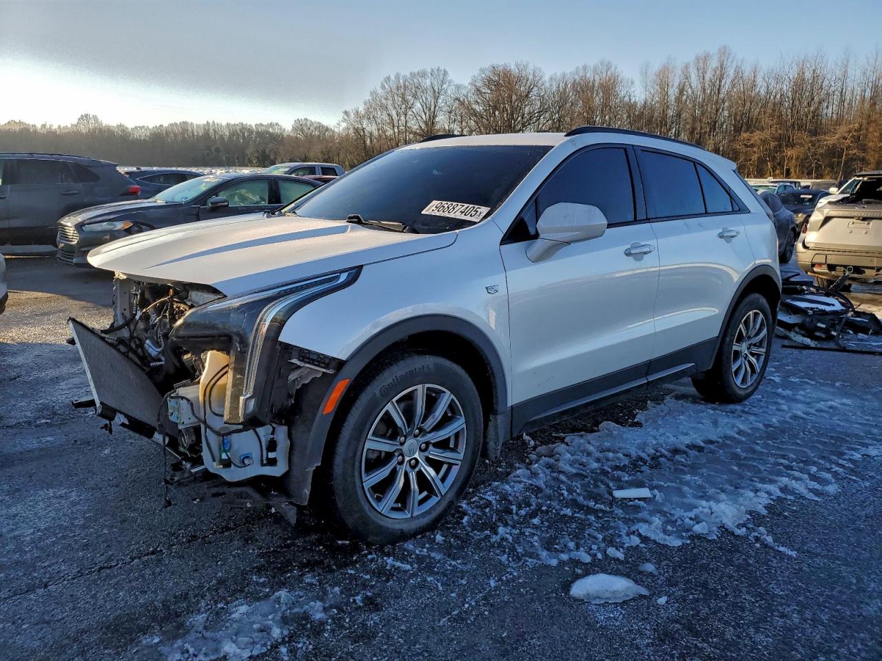 CADILLAC XT4 2020