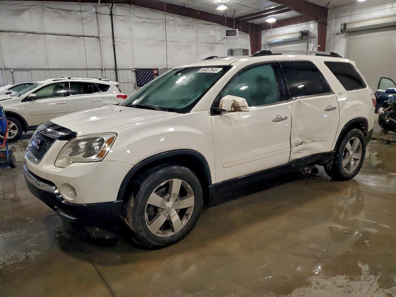 GMC ACADIA SLT 2011