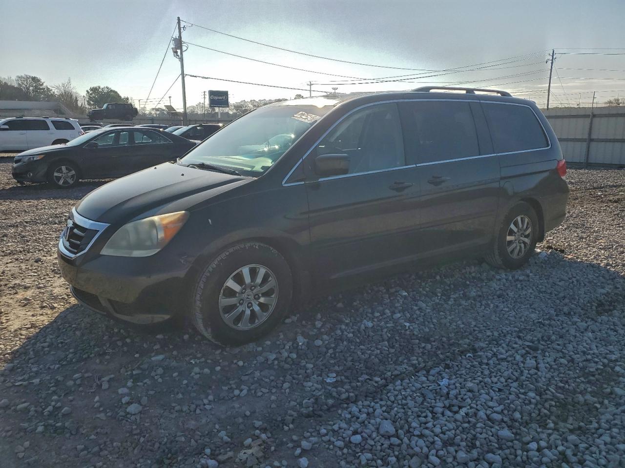 HONDA ODYSSEY 2010