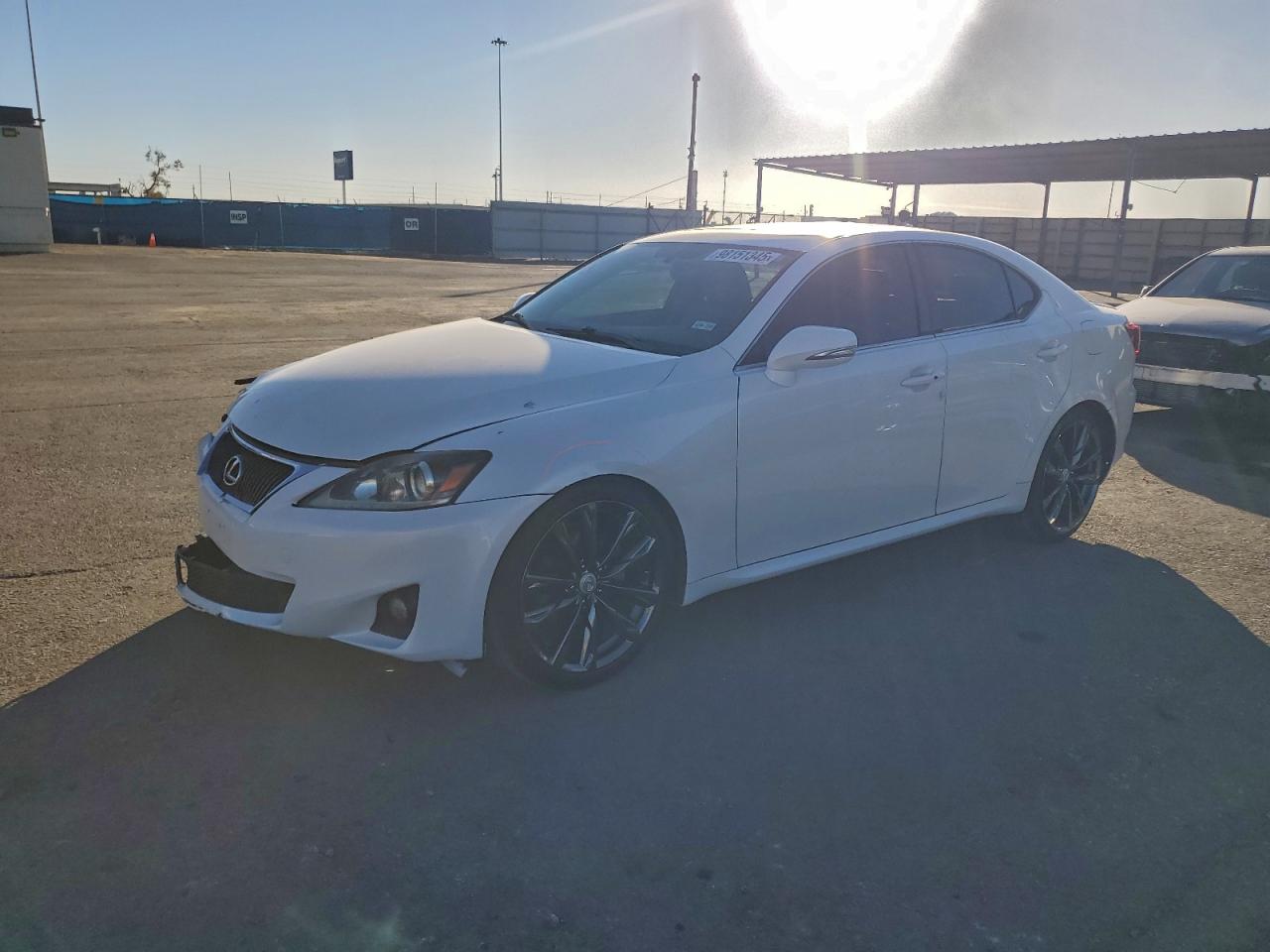LEXUS IS 2012