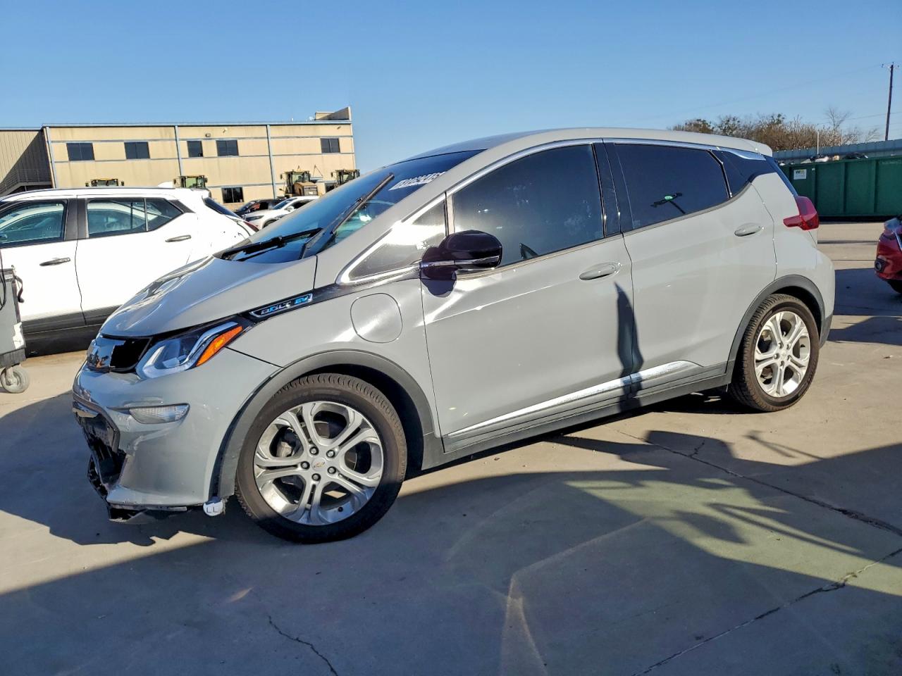 CHEVROLET BOLT EV LT 2019