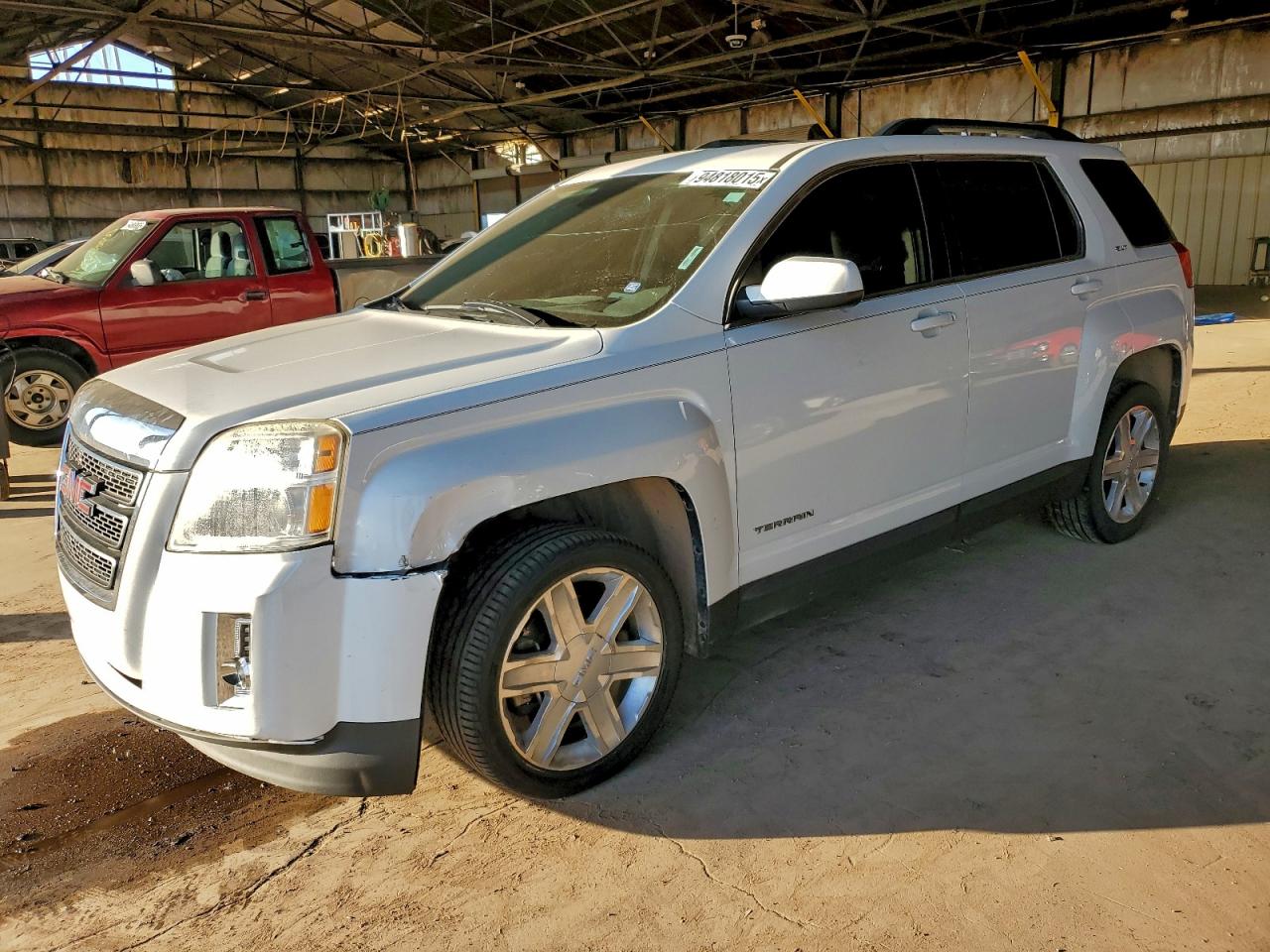 GMC TERRAIN SL 2013