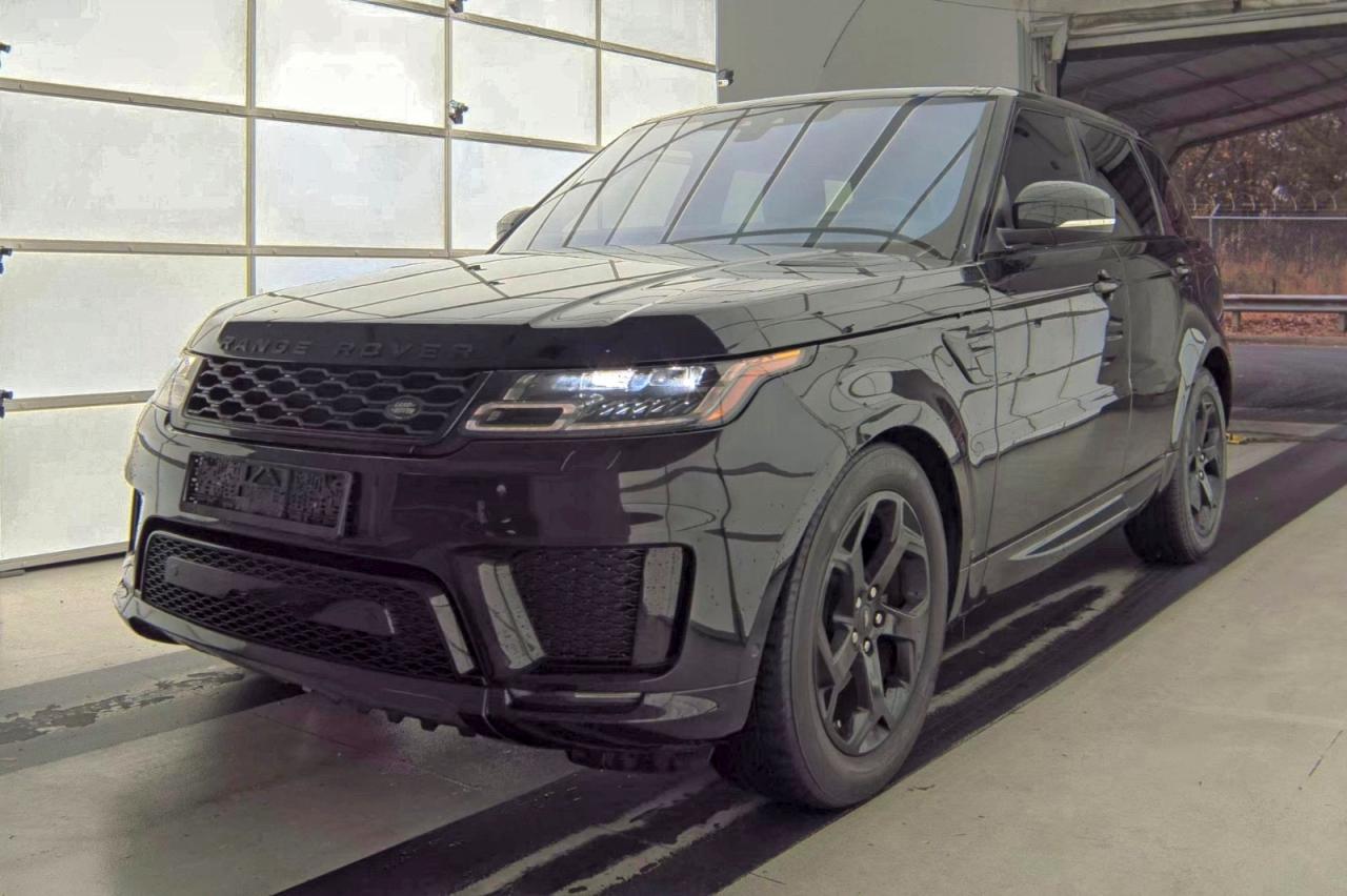 LAND ROVER RANGE ROVE 2018